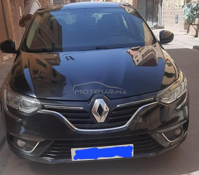 Renault Megane Diesel Manuelle 2021 à Khouribga