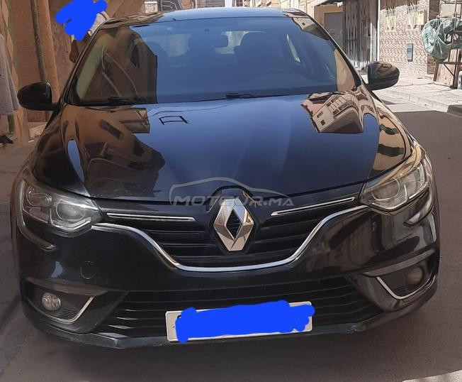 Renault Megane Diesel Manuelle 2021 à Khouribga