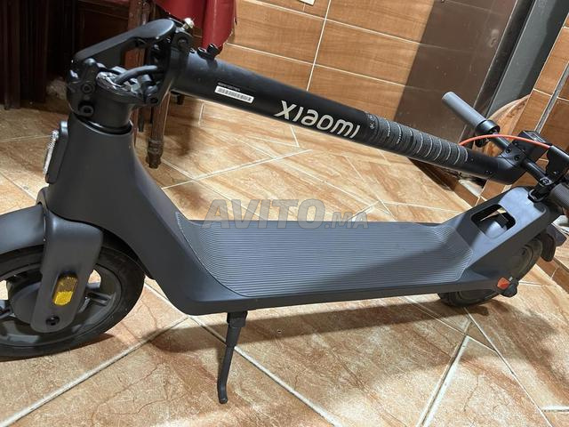 Trotinette électrique