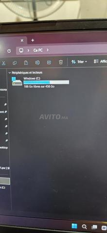 كمبيوتر جيمنج جيجا بايت قرص SSD 458 جيجا - 2