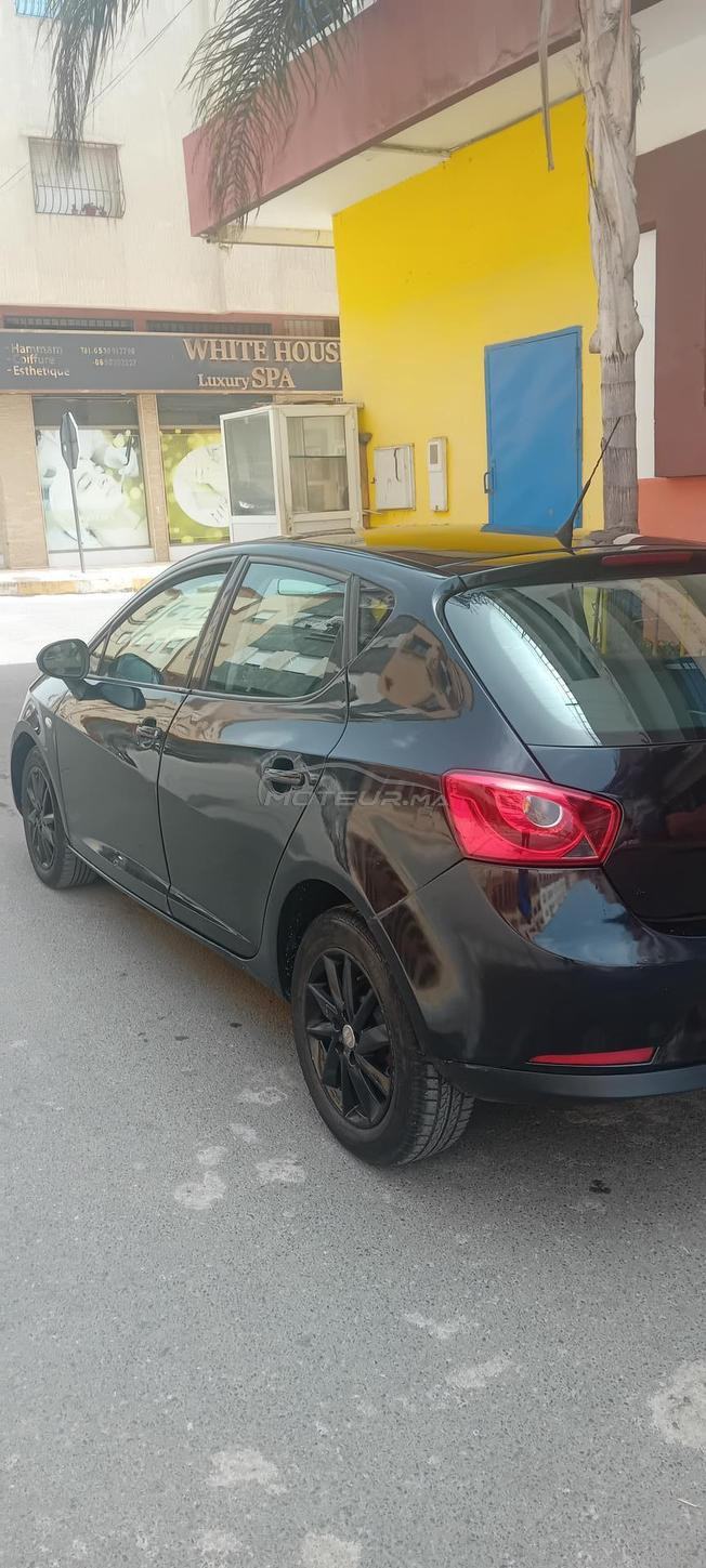 Ibiza diesel 4 cylinder 2012