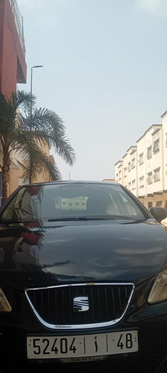 Ibiza diesel 4 cylinder 2012
