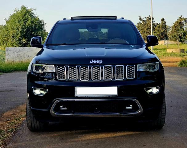 Jeep Grand cherokee Overland USA