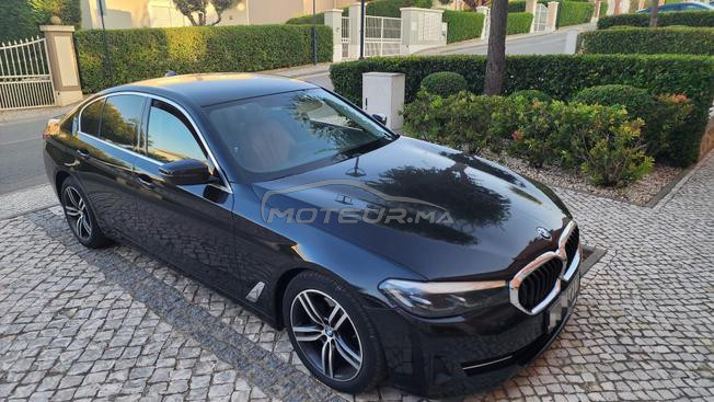 BMW SERIE 5  520D