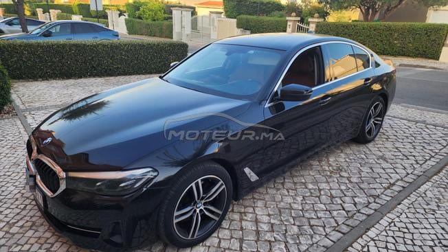 BMW SERIE 5  520D
