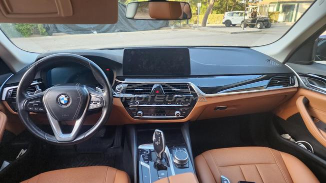 BMW SERIE 5  520D