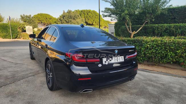 BMW SERIE 5  520D
