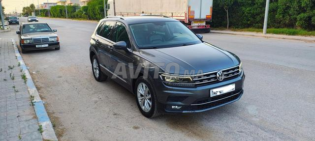 Tiguan carat line full options - 2