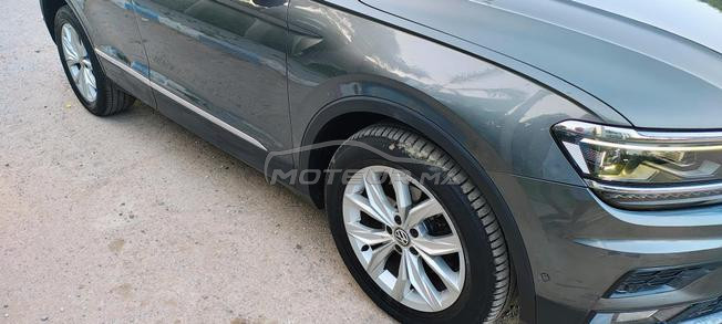 Tiguan carat line full options 