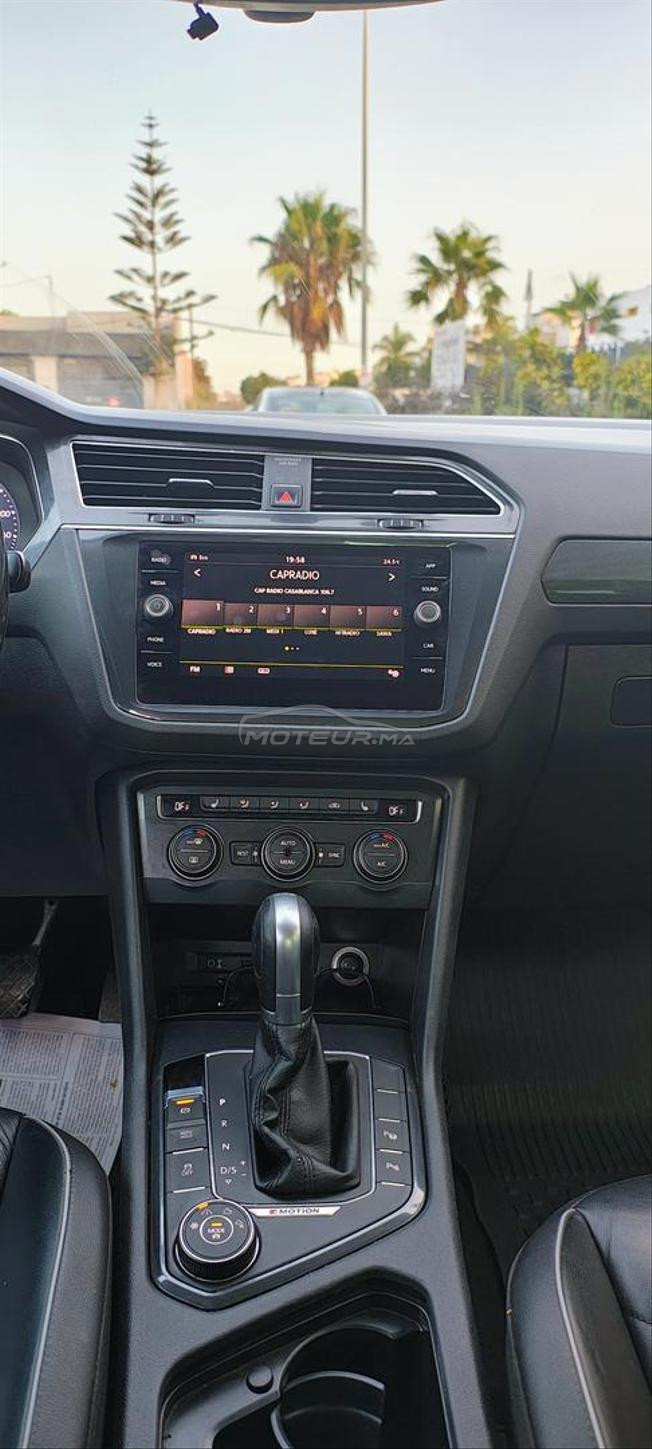 Tiguan carat line full options 