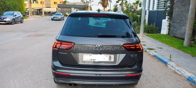 Tiguan carat line full options 