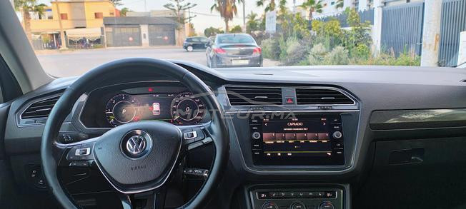 Tiguan carat line full options 