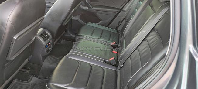 Tiguan carat line full options 