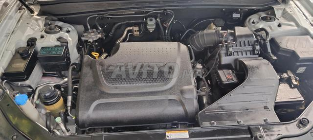 Hyundai Santa Fe Automatique 1ère main ✋ - 2