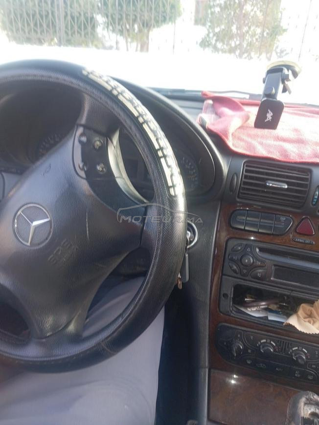 MERCEDES 203 