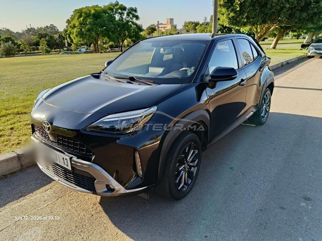 Toyota Yaris Hybride Automatique 2022 à Rabat