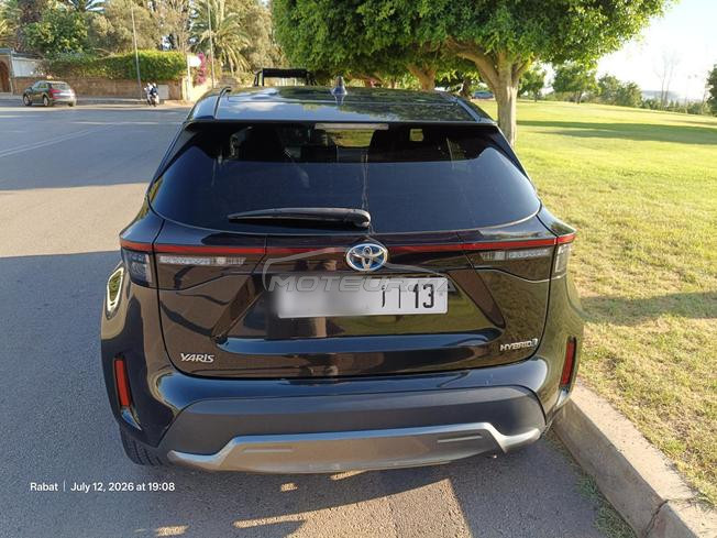 Toyota Yaris Hybride Automatique 2022 à Rabat
