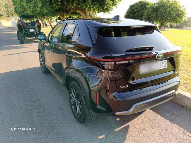 Toyota Yaris Hybride Automatique 2022 à Rabat