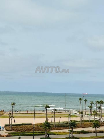 Appartement 100m Meublé A Bourgogne sur La côte