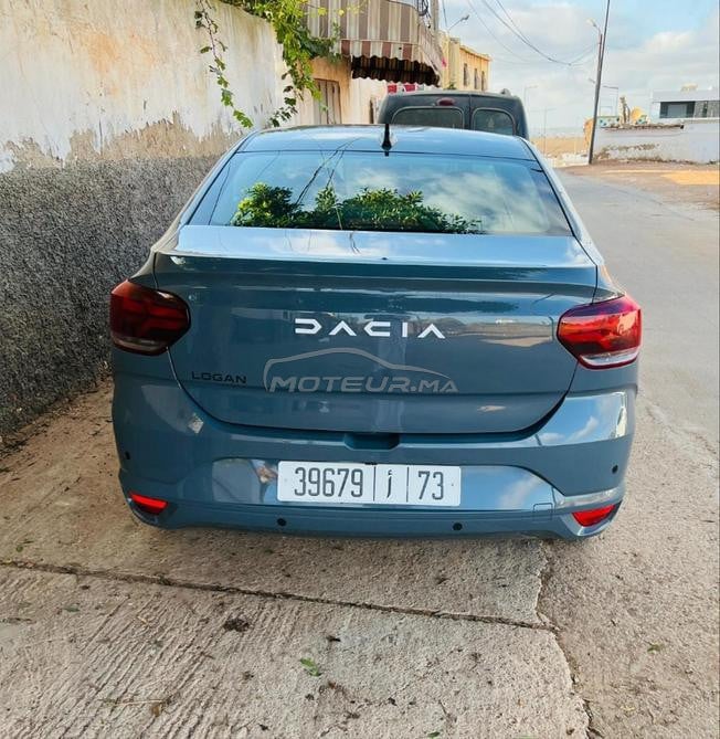 Dacia Logan Diesel toutes options