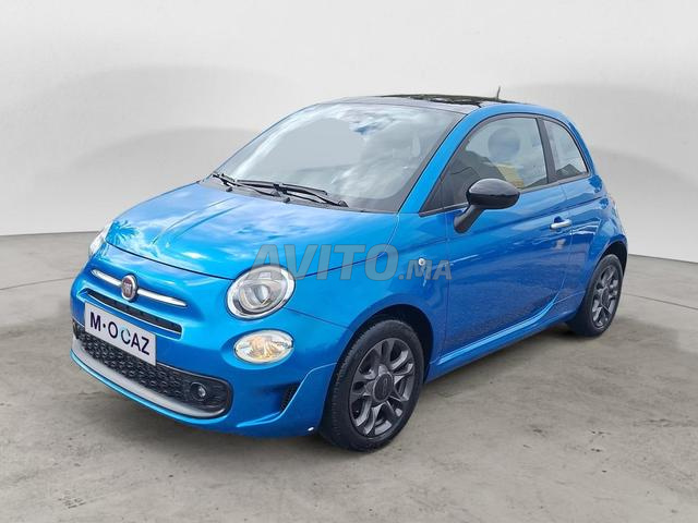 فيات. 500