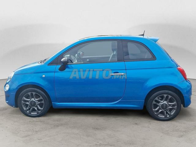 فيات. 500 - 2