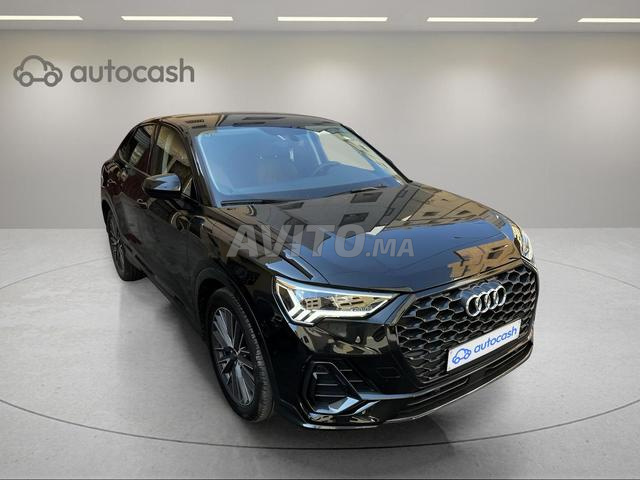 1828 - Audi Q3 2021 expertisée avec financement - 2
