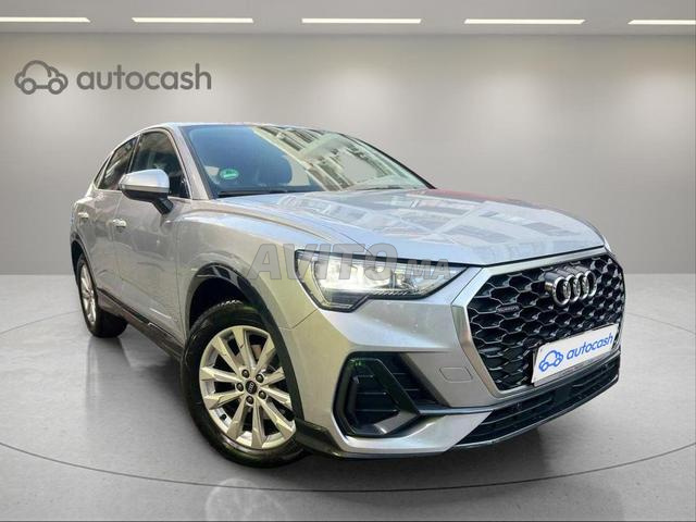1632 - Audi Q3 2024 expertisée avec financement - 2