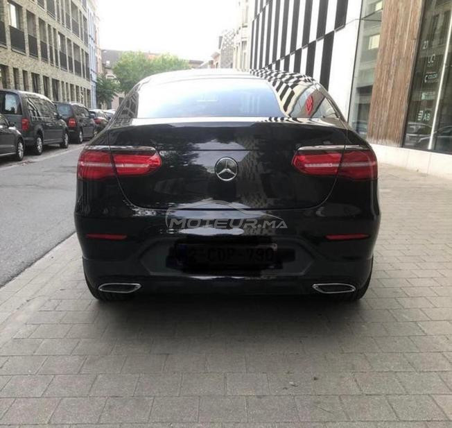 Mercedes-Benz GLC Coupé 220d ATIC AMG – 