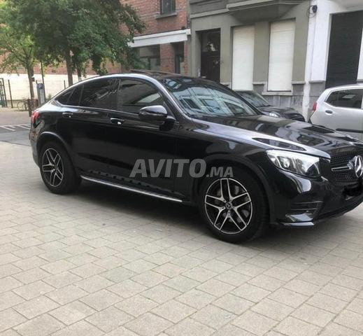 Mercedes-Benz GLC Coupé 220d 4MATIC AMG – - 2