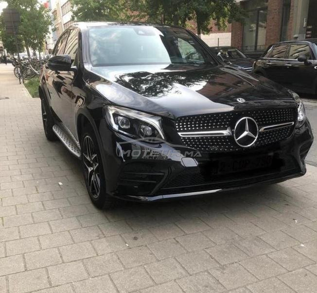 Mercedes-Benz GLC Coupé 220d ATIC AMG – 