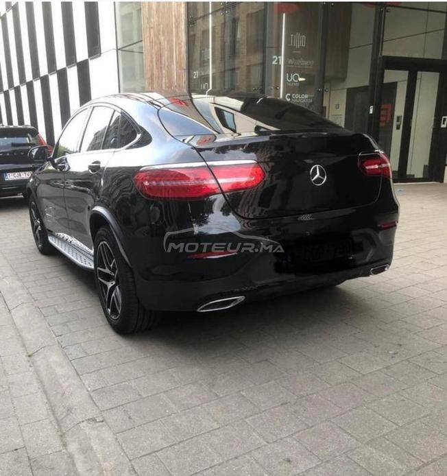 Mercedes-Benz GLC Coupé 220d ATIC AMG – 