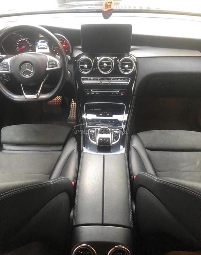 Mercedes-Benz GLC Coupé 220d ATIC AMG – 