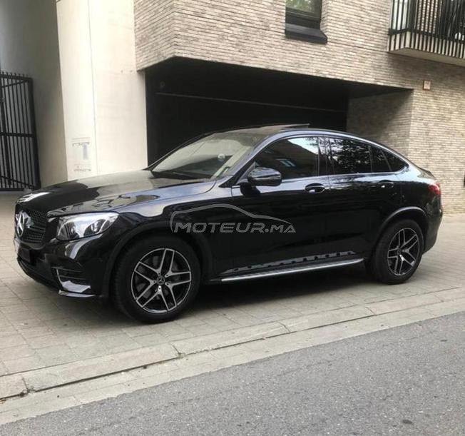 Mercedes-Benz GLC Coupé 220d ATIC AMG – 