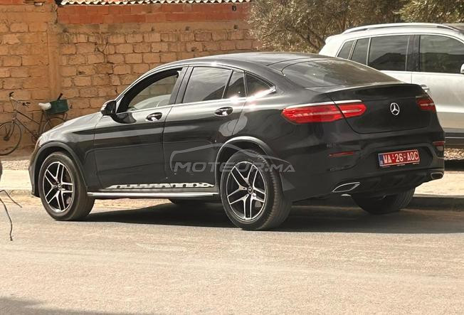 Mercedes-Benz GLC Coupé 220d ATIC AMG – 