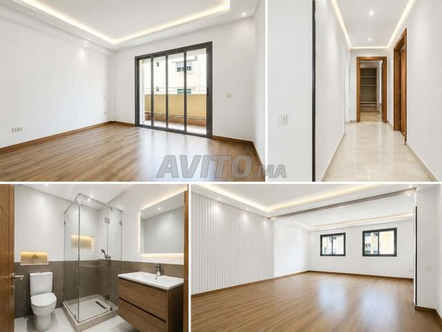Appartement à vendre 100 m² à Casablanca