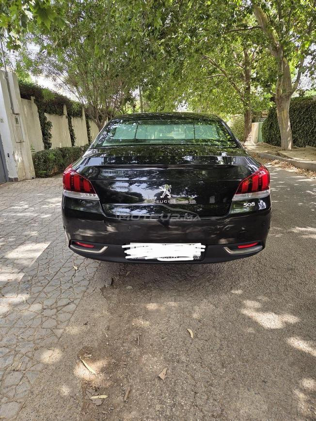 Peugeot 508 Diesel Manuelle 2019 à Meknès