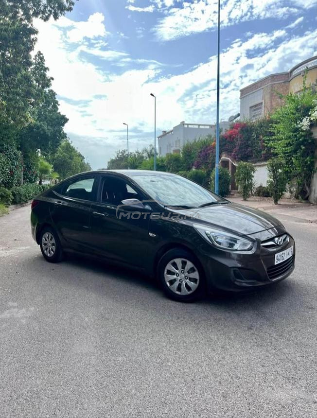 Hyundai Accent 2017