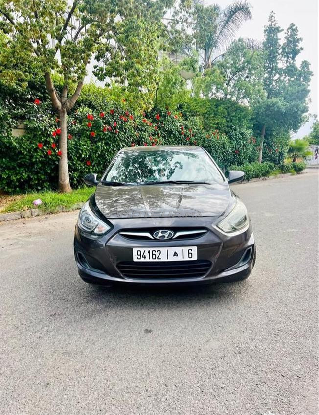 Hyundai Accent 2017