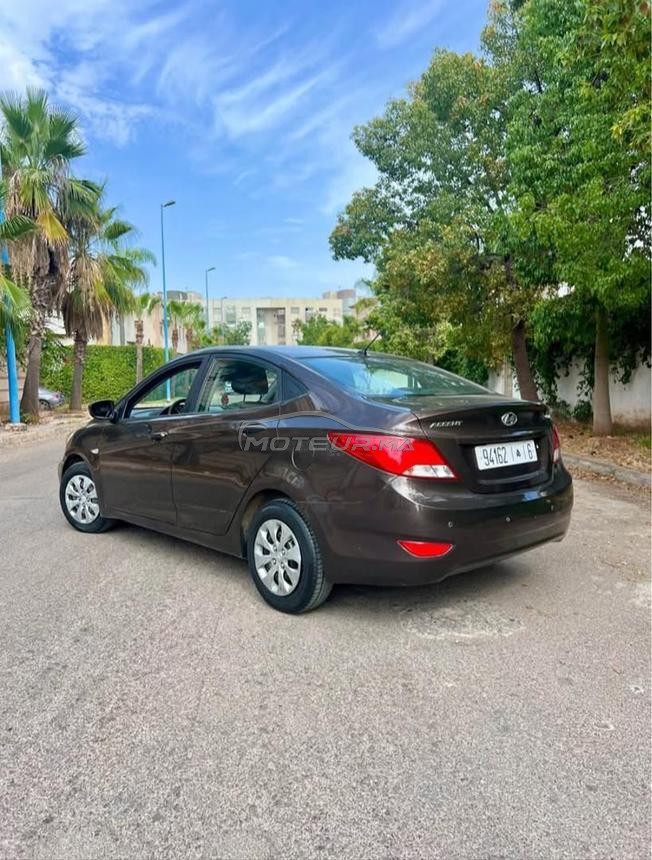 Hyundai Accent 2017