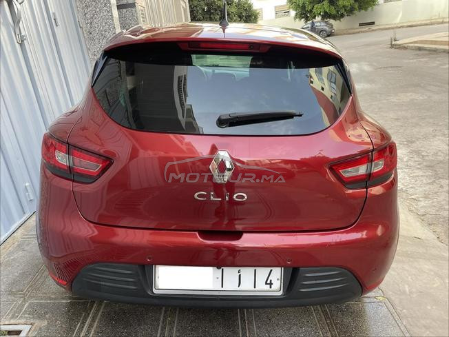 Renault Clio Diesel Manuelle 2021 à Casablanca