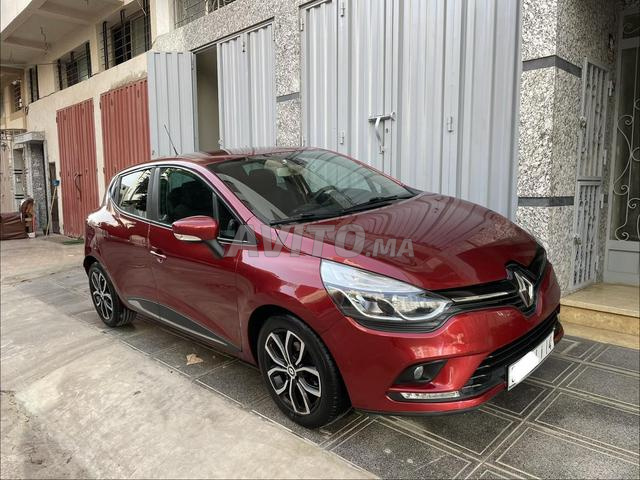 Renault Clio Diesel Manuelle 2021 à Casablanca - 2