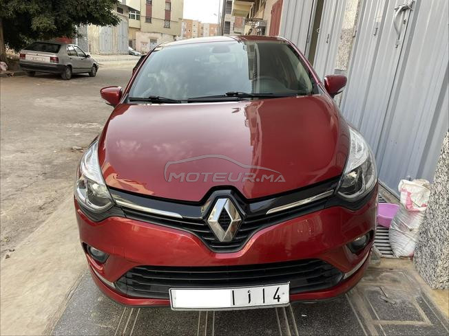 Renault Clio Diesel Manuelle 2021 à Casablanca