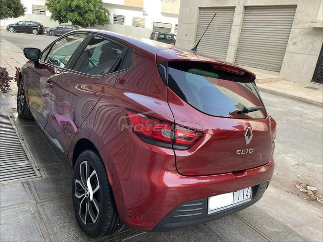Renault Clio Diesel Manuelle 2021 à Casablanca