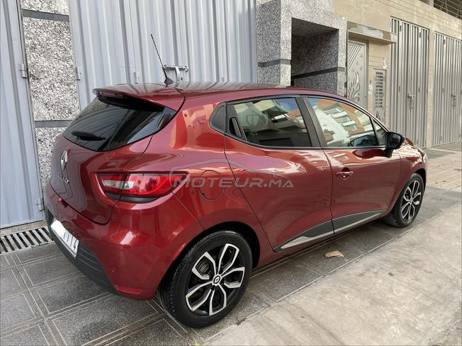Renault Clio Diesel Manuelle 2021 à Casablanca