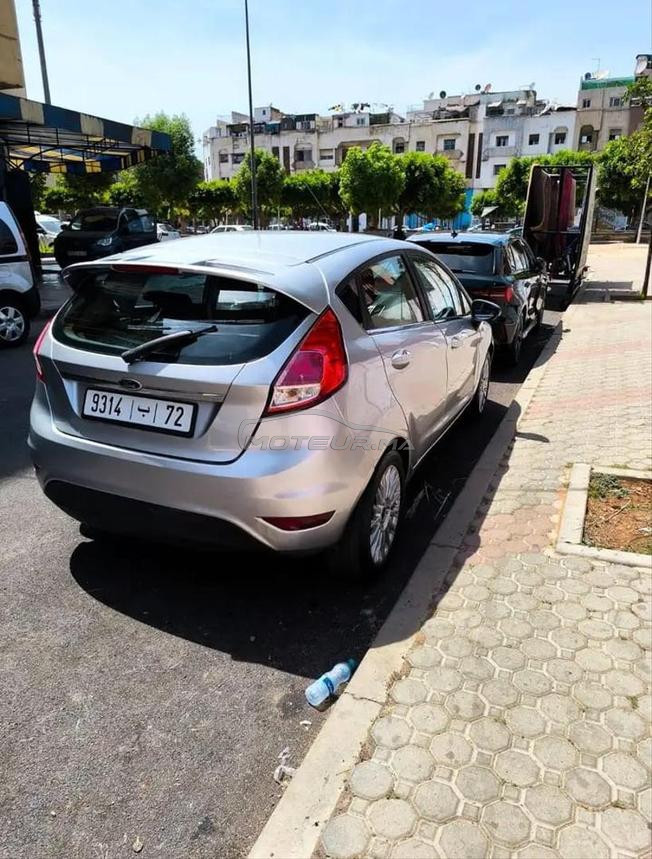 Ford Fiesta 2017