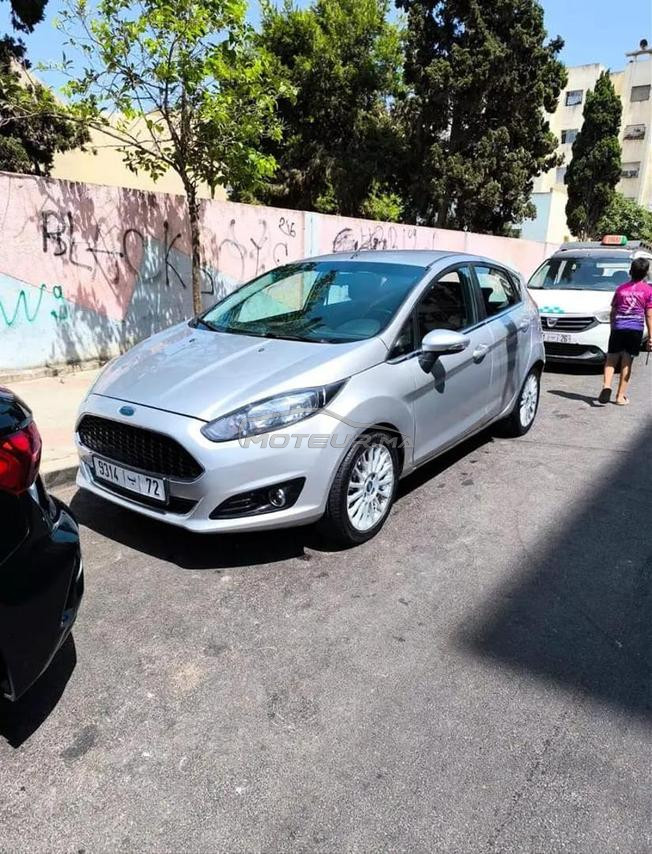 Ford Fiesta 2017