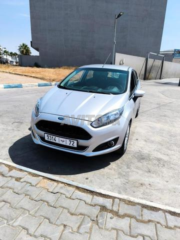 Ford Fiesta 2017