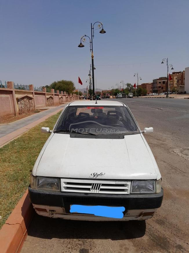 Fiat Uno Essence Manuelle 1988 à Khénifra