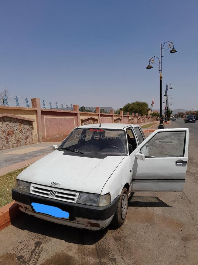 Fiat Uno Essence Manuelle 1988 à Khénifra